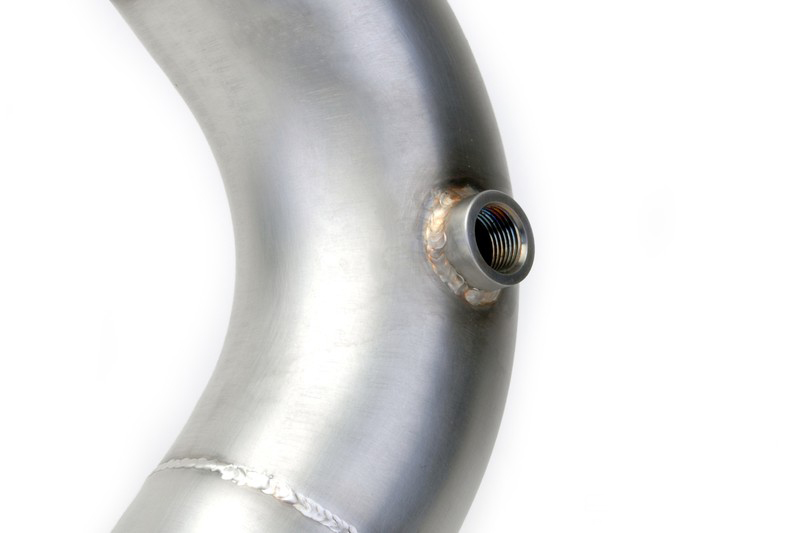 HONDA ACCORD/TSX 09-12 3 INCH DOWNPIPE SKUNK2 - 5