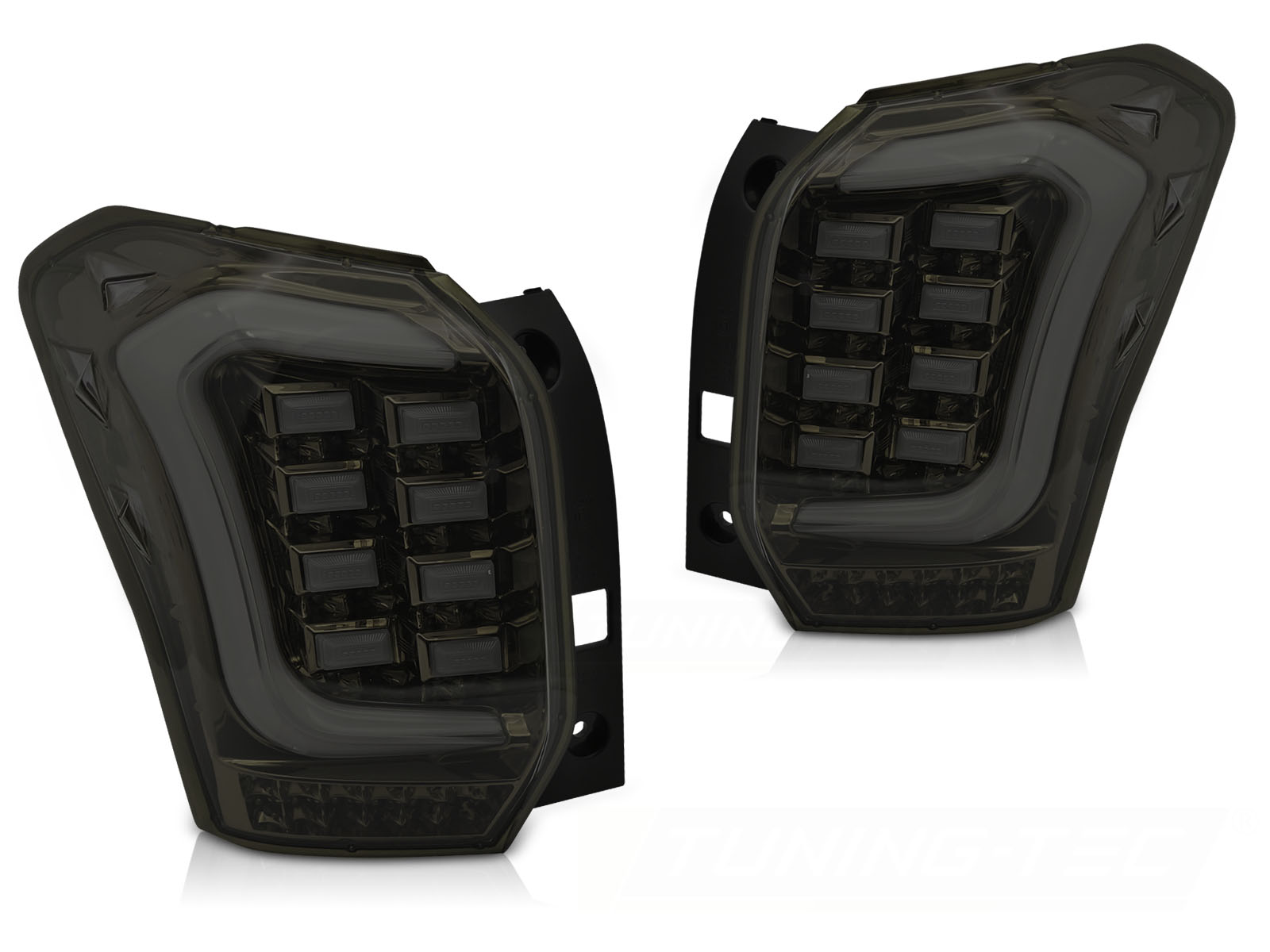 LED-BAKLYKTOR DEEP TONAD TILL SUBARU FORESTER IV 2013-2018