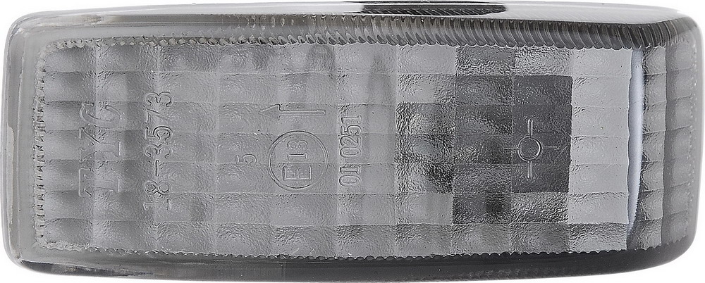 MERCEDES W124/W201 85-95 SMOKE SIDEMARKERS