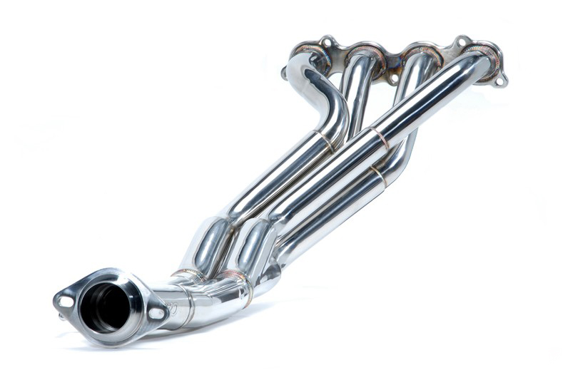TOYOTA GT86 / SUBARU BRZ 4-1 STAINLESS STEEL ALPHA HEADER S2