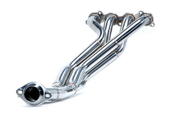 TOYOTA GT86 / SUBARU BRZ 4-1 STAINLESS STEEL ALPHA HEADER S2