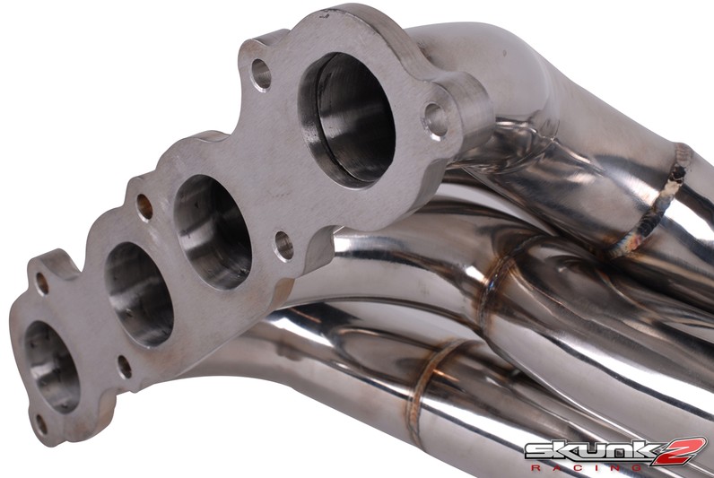 HONDA S2000 AP1/2 00-09 4-2-1 STAINLESS STEEL ALPHA HEADER - 4
