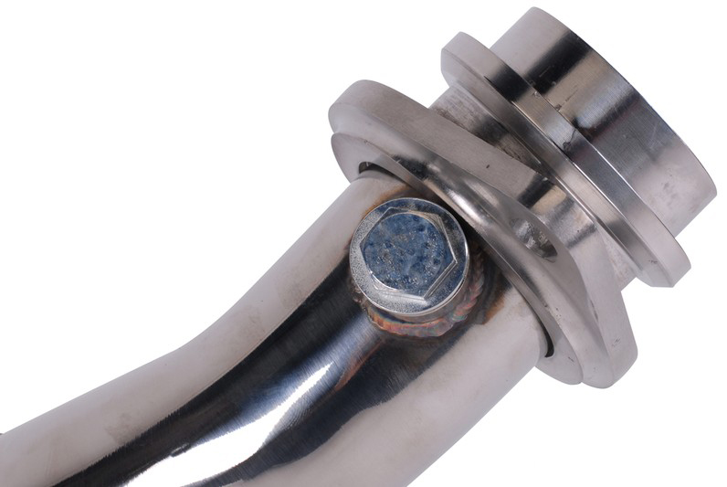 HONDA S2000 AP1/2 00-09 4-2-1 STAINLESS STEEL ALPHA HEADER - 5