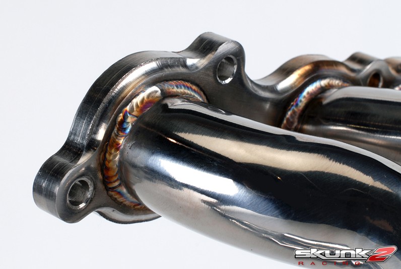 HONDA S2000 AP1/2 00-09 4-2-1 STAINLESS STEEL ALPHA HEADER - 3