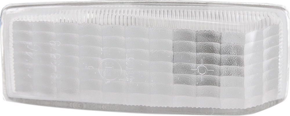 MERCEDES W124/W201 85-95 WHITE SIDEMARKERS