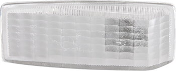 MERCEDES W124/W201 85-95 WHITE SIDEMARKERS