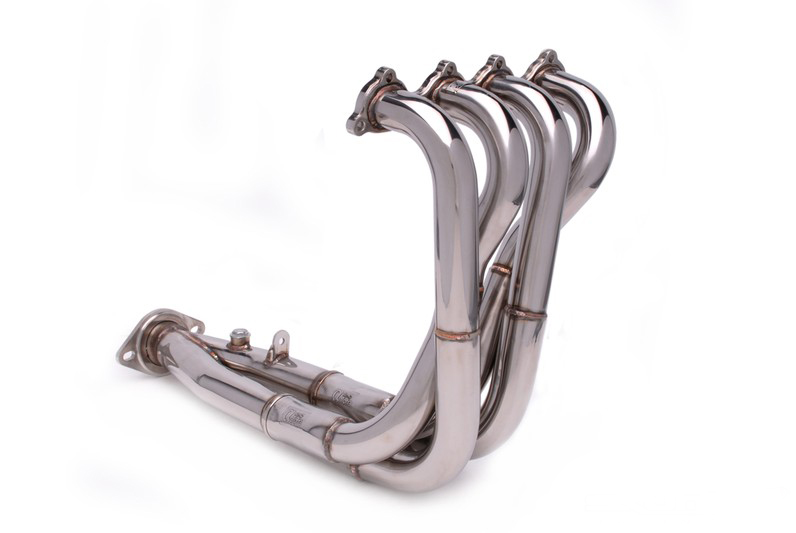 HONDA B-SERIES 4-2-1 STAINLESS STEEL ALPHA HEADER V2 SKUNK2 - bluepower.se