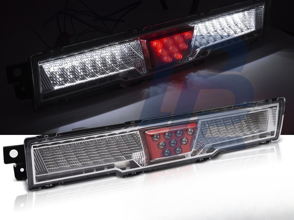 Tail Lights for LED Bumper Light White Red for Toyota GR86 2021– - 4