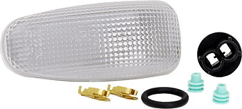 MERCEDES VITO/V-KLASSE 96-03 WHITE SIDEMARKERS