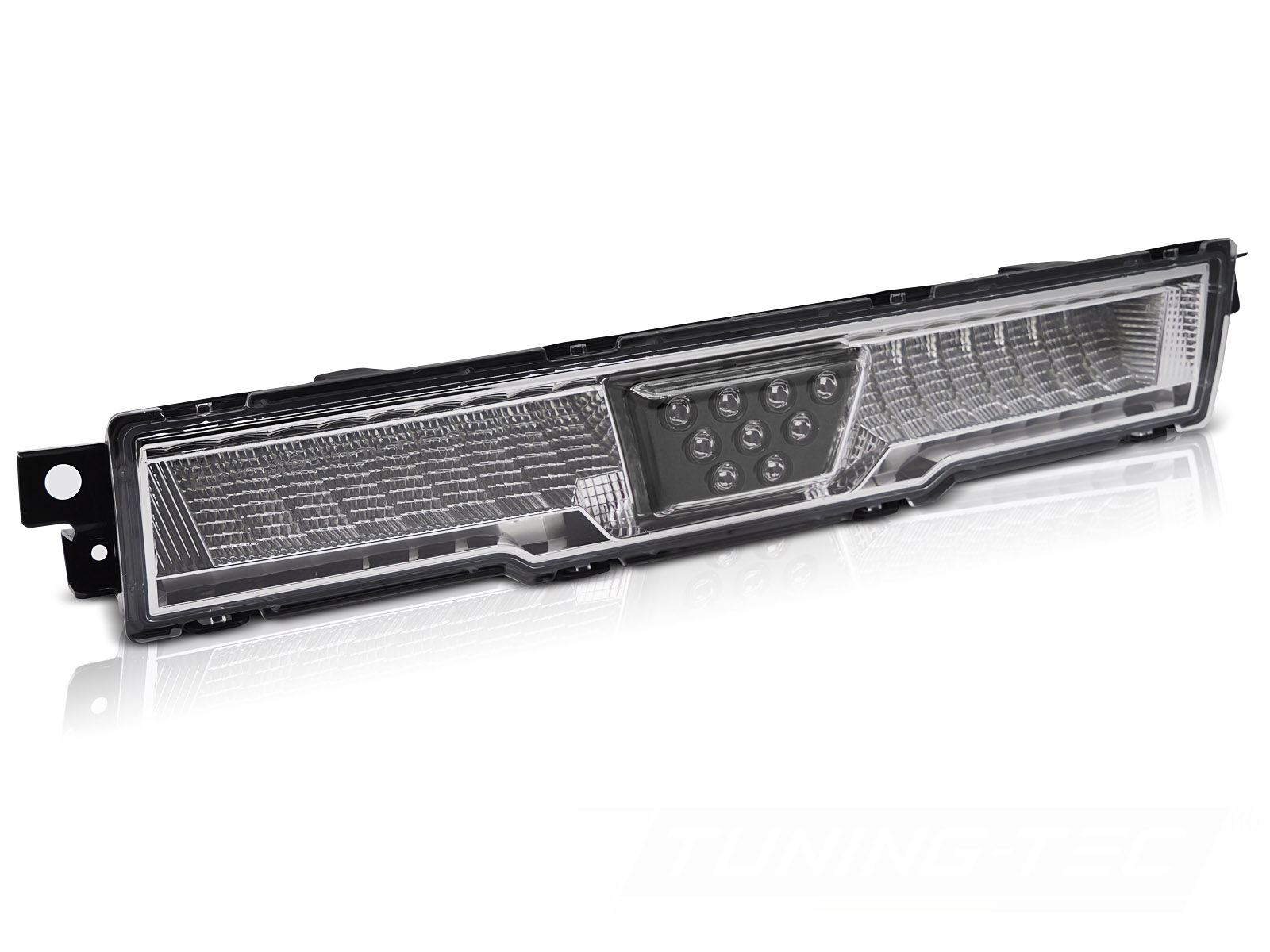 LED-BAKLYKTOR LED BUMPER LIGHT VIT SVART TILL TOYOTA GR86 2021-