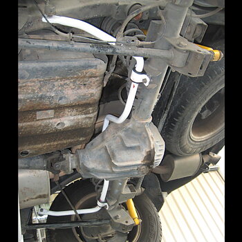 SSANGYONG REXTON 2.9 4WD 12+ ULTRARACING REAR SWAY BAR 20MM