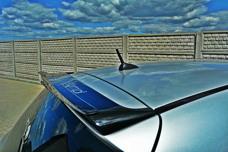VINGEXTENSION  BMW E87 M-PERFORMANCE