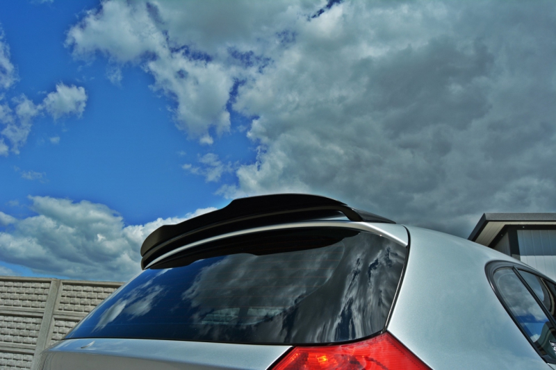 VINGEXTENSION  BMW E87 M-PERFORMANCE - 2