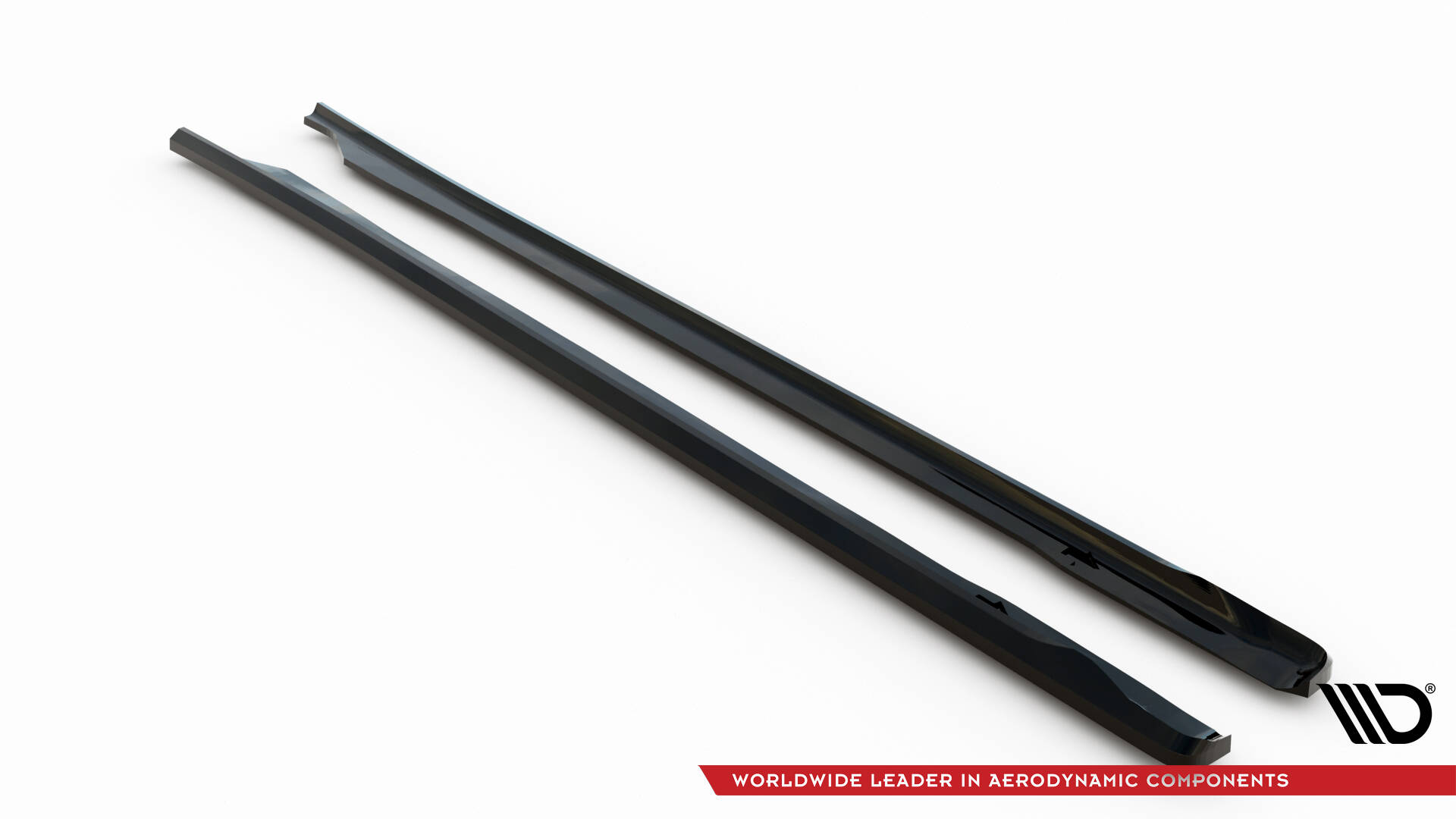 Side Skirts Diffusers Honda Civic Mk10 - 5