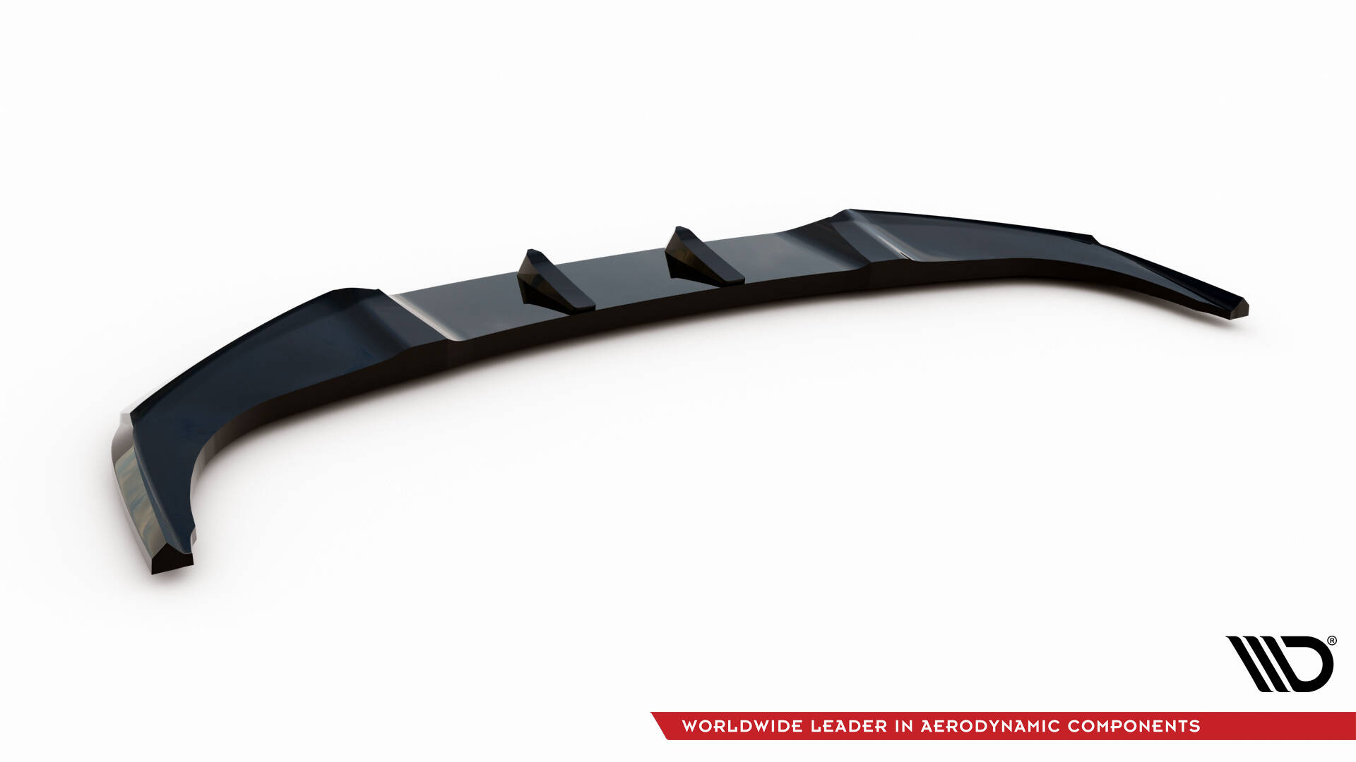 Front Splitter Honda Civic SI Mk10 - 6