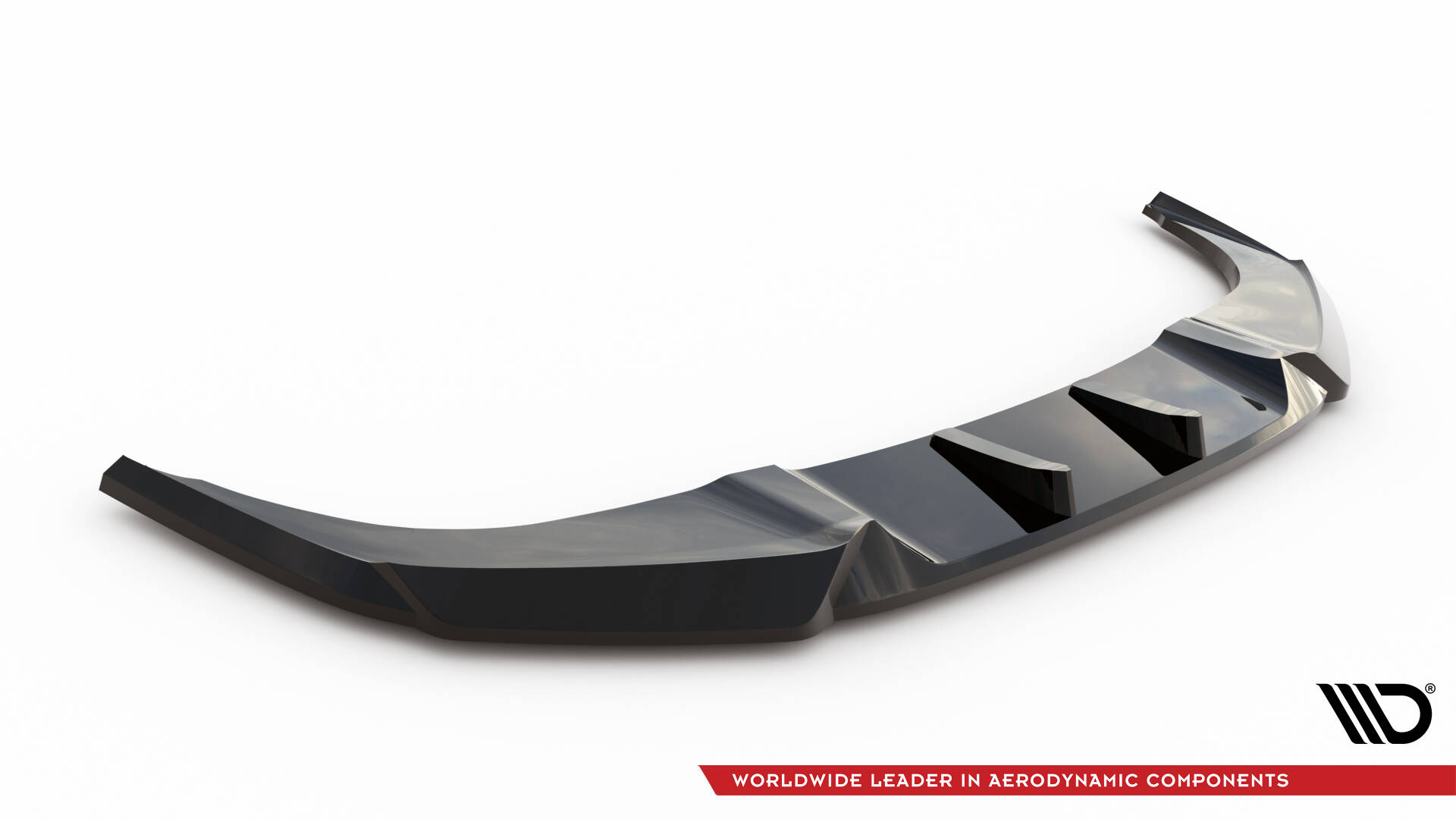 Front Splitter Honda Civic SI Mk10 - 5