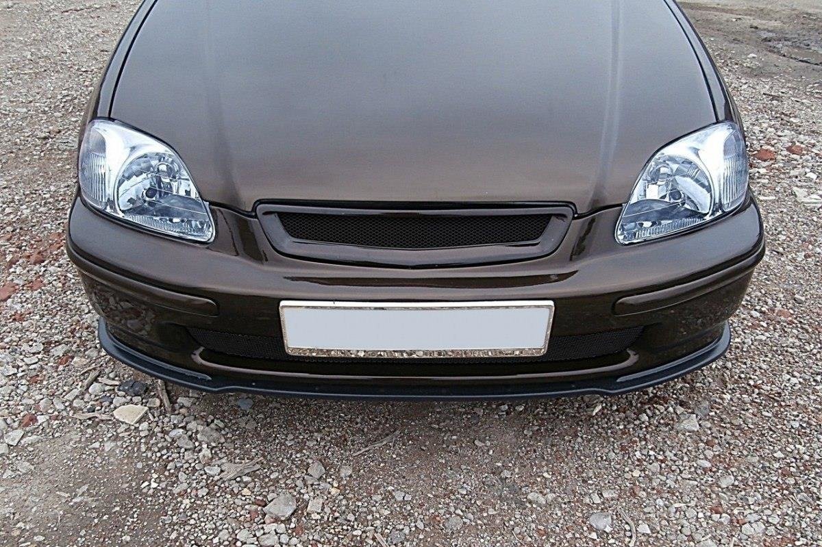 Front Splitter Honda Civic MK6 EJ9 (1996-1997) - 3