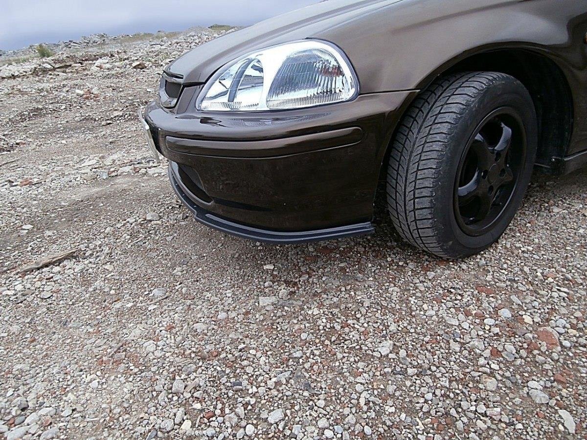 Front Splitter Honda Civic MK6 EJ9 (1996-1997) - 2