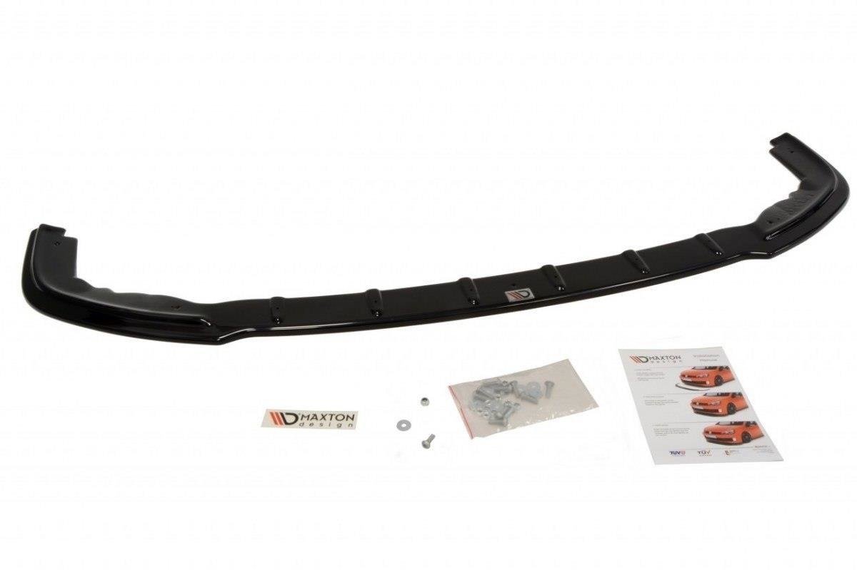 Front Splitter Honda Civic MK6 EJ9 (1996-1997) - 5