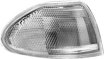 OPEL ASTRA F 92-94 WHITE FRONT SIGNAL LIGHTS