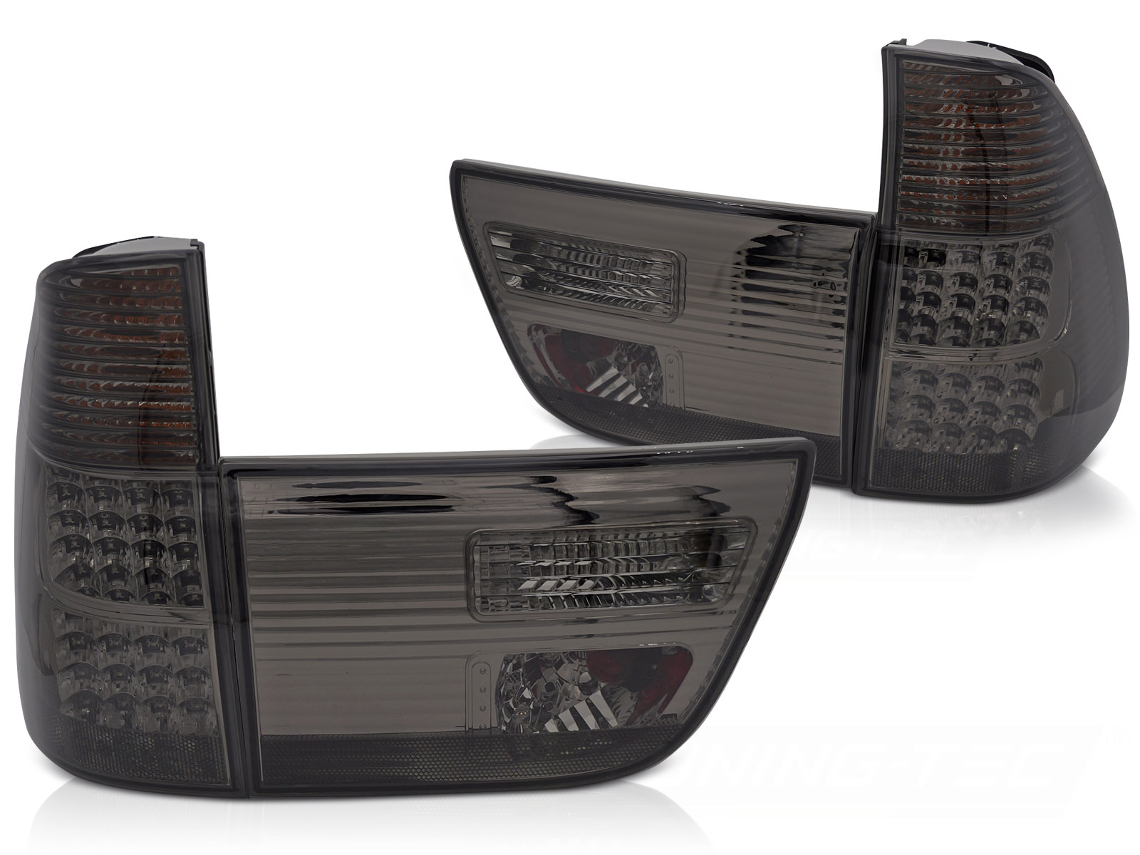LED-BAKLYKTOR TONAD TILL BMW X5 E53 1999-2003