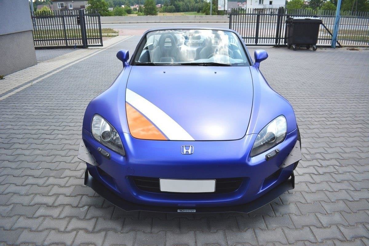 Canards Honda S2000 - 3