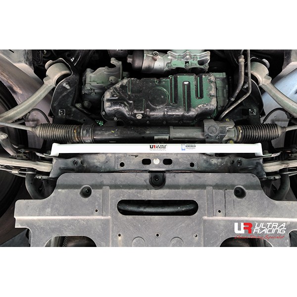 HYUNDAI GENESIS SEDAN 12+ ULTRA-R 2P FRONT LOWER TIEBAR 2182
