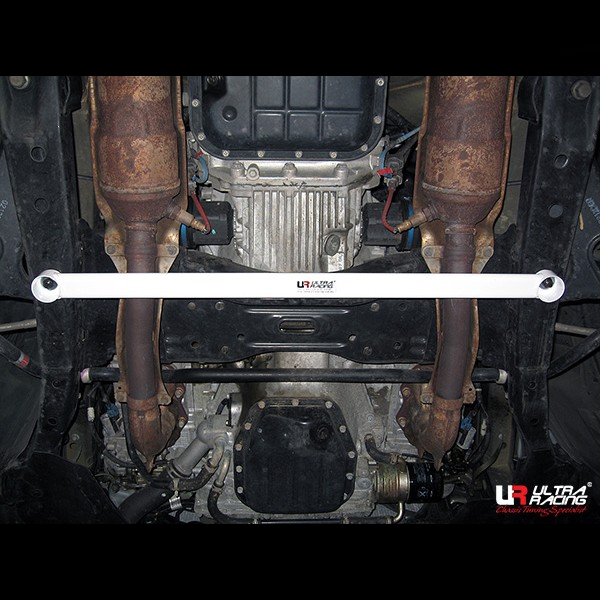 SUBARU LEGACY BM 09+ ULTRARACING 2P FRONT LOWER BRACE 2482
