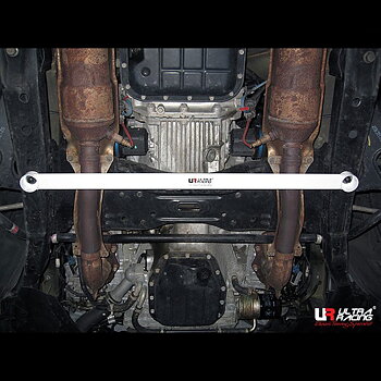 SUBARU LEGACY BM 09+ ULTRARACING 2P FRONT LOWER BRACE 2482
