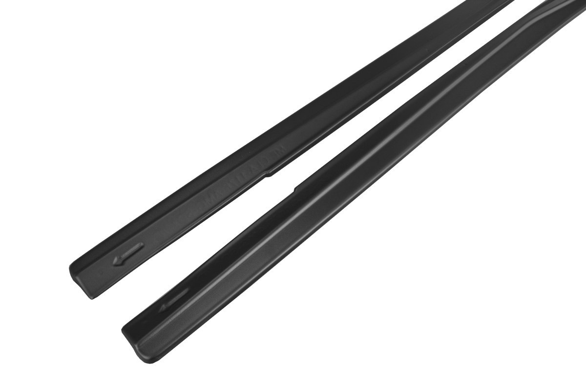 SIDE SKIRTS DIFFUSERS MERCEDES A W176 AMG FACELIFT - 5