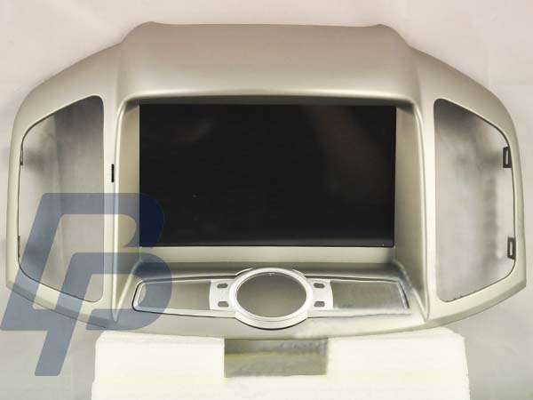 8" CHEVROLET NEW CAPTIVA 2012 ANDROID HEADUNIT - 6