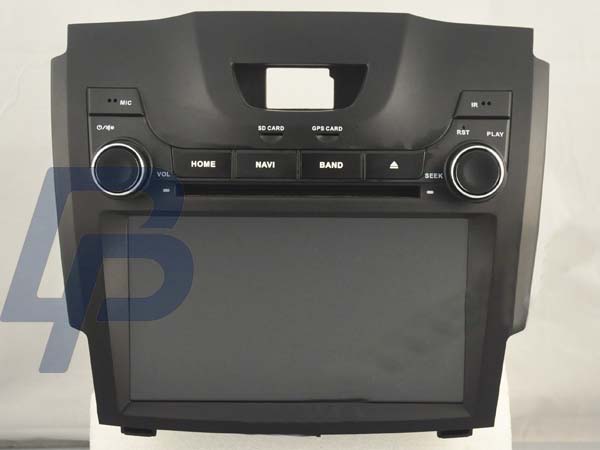 8" CHEVROLET S10/TRAILBLAZER/COLORADO ANDROID HEADUNIT - 4