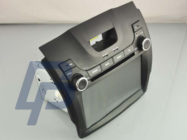 8" CHEVROLET S10/TRAILBLAZER/COLORADO ANDROID HEADUNIT - 5