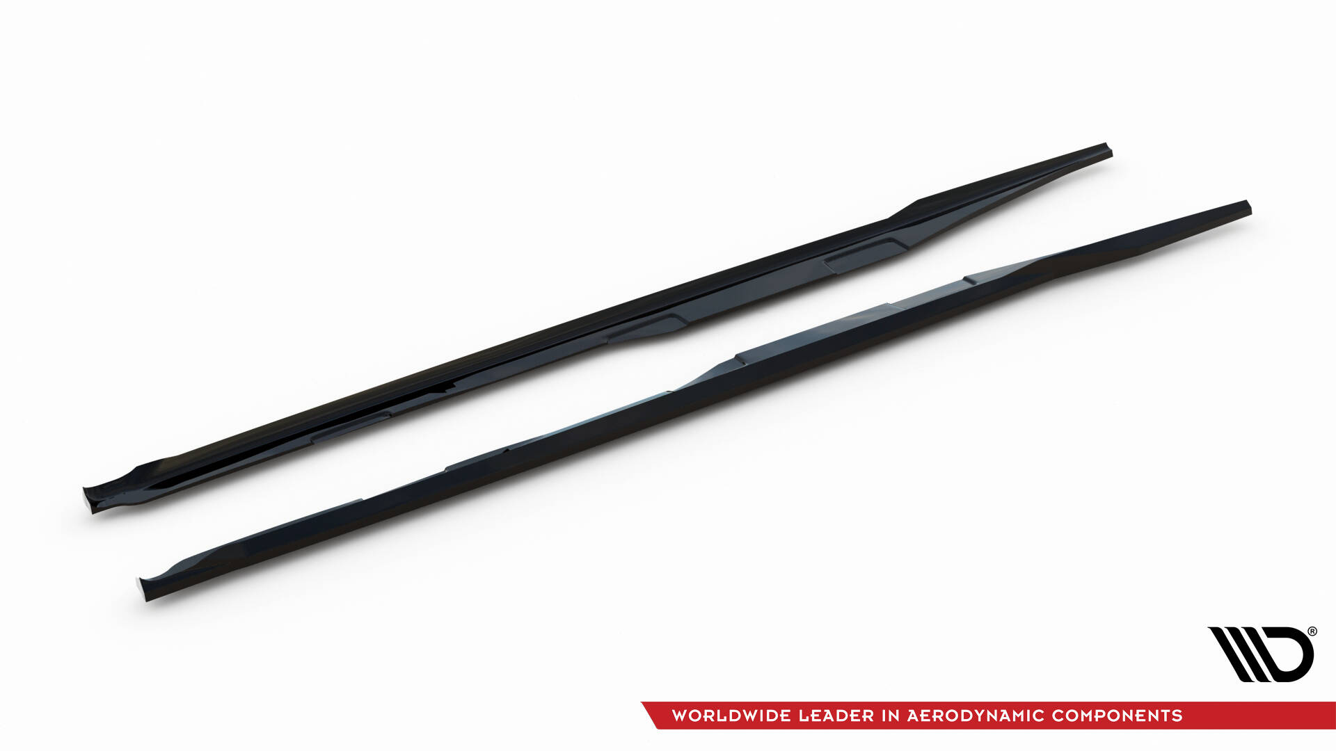 Side Skirts Diffusers Honda Civic SI Mk10 - 5