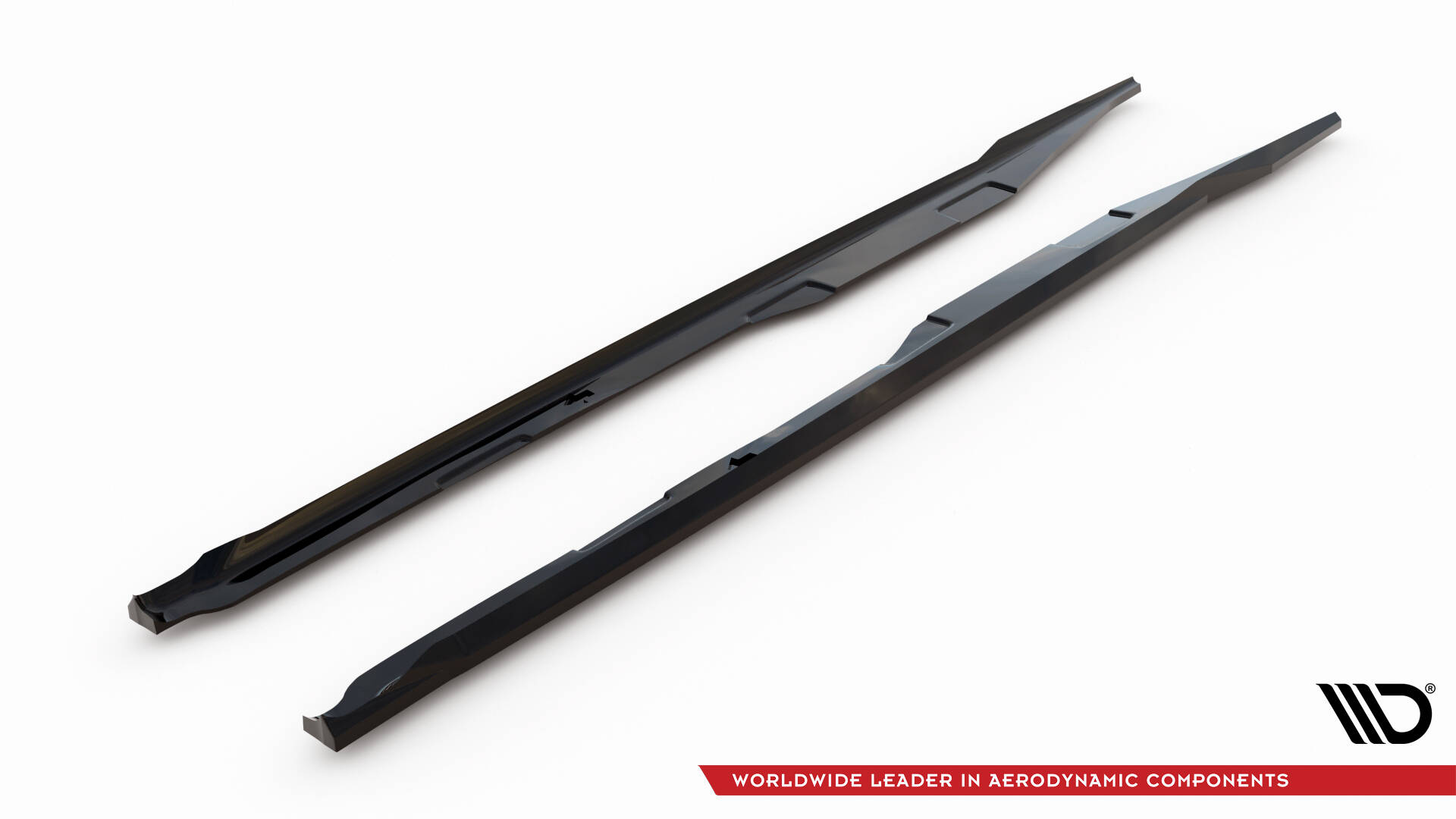 Side Skirts Diffusers Honda Civic SI Mk10 - 6