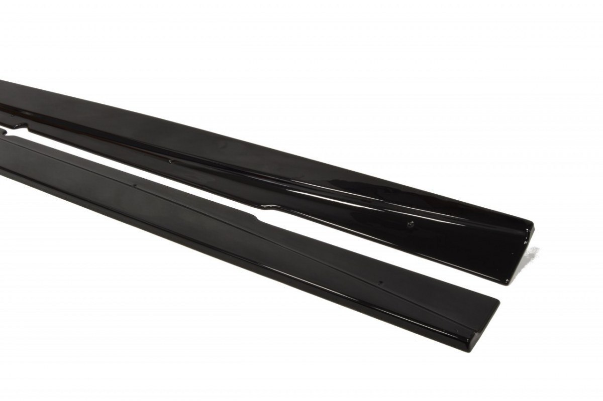 SIDE SKIRTS DIFFUSERS MERCEDES C219 - 7