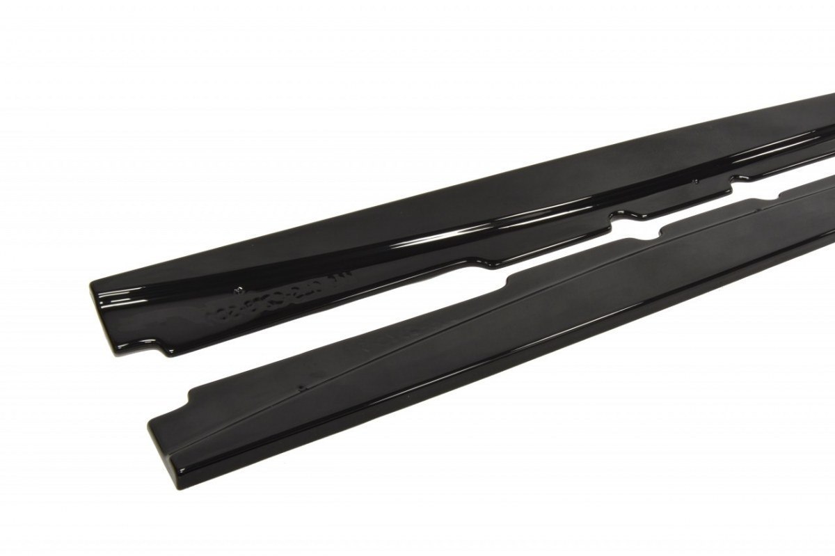 SIDE SKIRTS DIFFUSERS MERCEDES C219 - 8