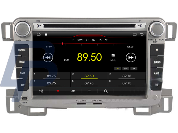 7" CHEVROLET SAIL 2009-2013 ANDROID HEADUNIT - 3
