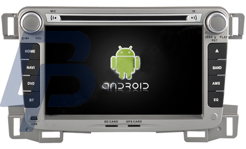 7" CHEVROLET SAIL 2009-2013 ANDROID HEADUNIT