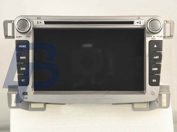7" CHEVROLET SAIL 2009-2013 ANDROID HEADUNIT - 4