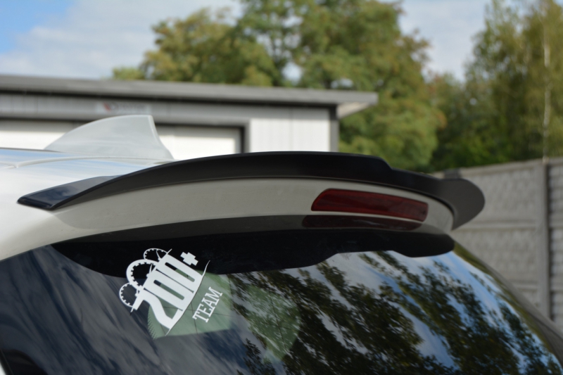 SPOILER CAP BMW 1 F20 M-POWER