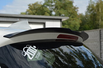 SPOILER CAP BMW 1 F20 M-POWER