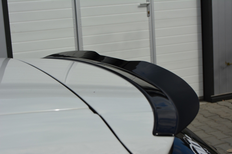 SPOILER CAP BMW 1 F20 M-POWER - 2