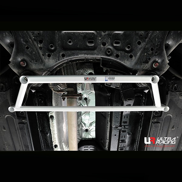 HYUNDAI SANTA FE 13+ ULTRARACING 4-POINT FRONT LOWER BRACE