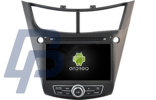 8" CHEVROLET SAIL 2014-2015 ANDROID HEADUNIT