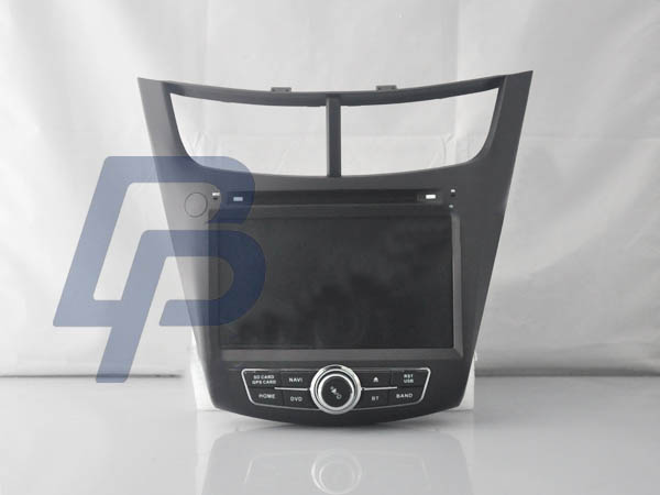 8" CHEVROLET SAIL 2014-2015 ANDROID HEADUNIT - 4