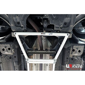 CHEVROLET ORLANDO 10+ ULTRARACING 4-POINT FRONT LOWER BRACE