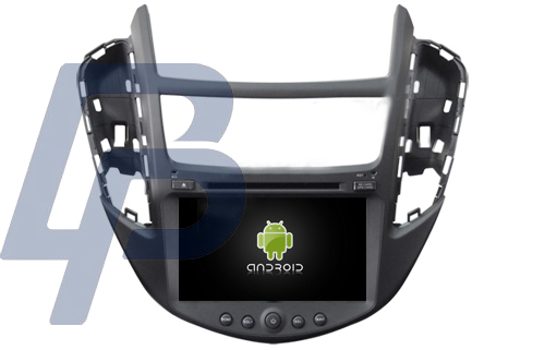 8" CHEVROLET TRAX 2015 MODELLANPASSAD ANDROID HUVUDENHET
