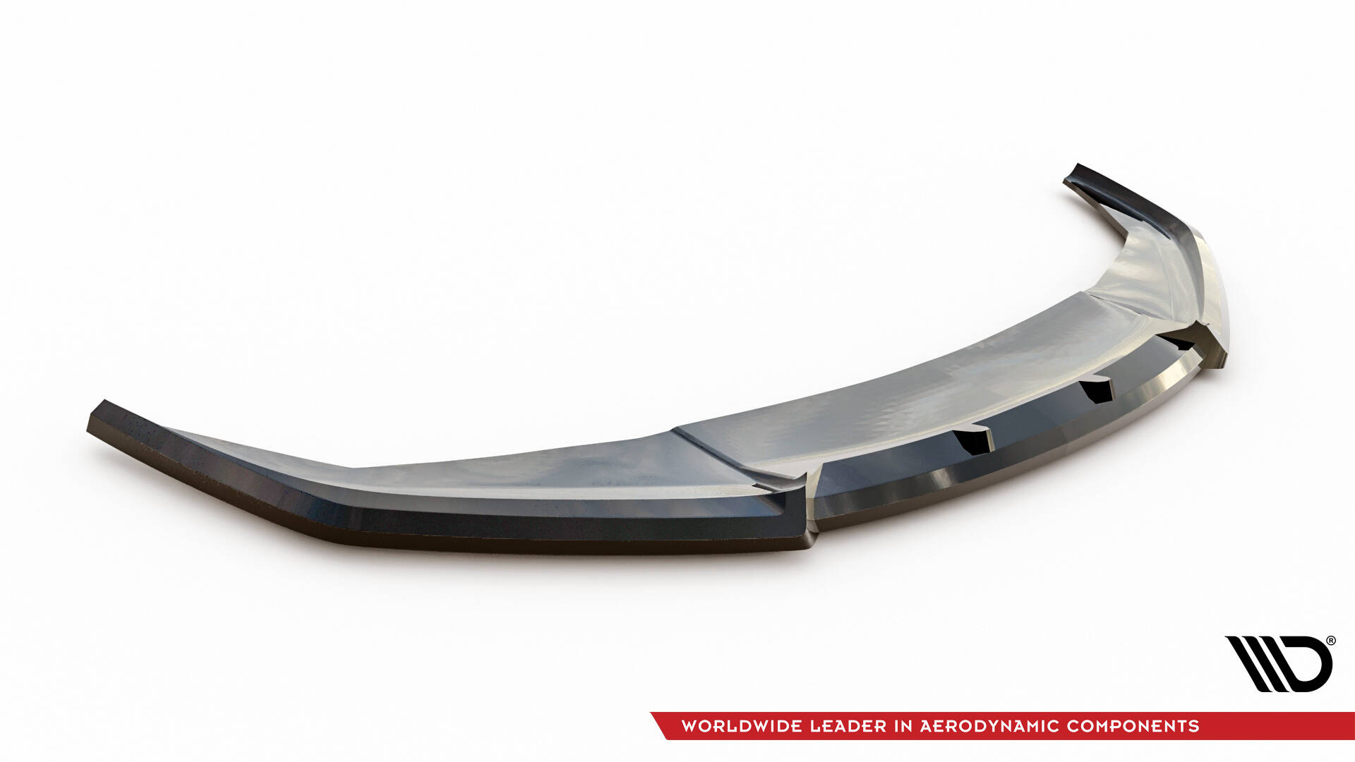 Front Splitter V.1 Honda Civic Mk10 - 5