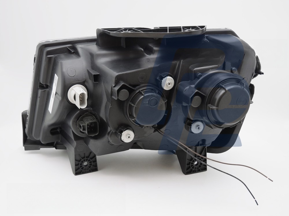 Headlights for Chevrolet Camaro 2013–2015 LED Black - 4